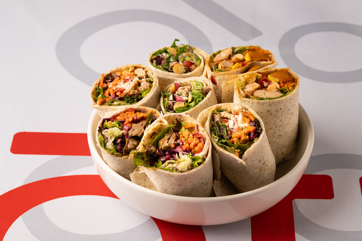Build Your Own Wrap