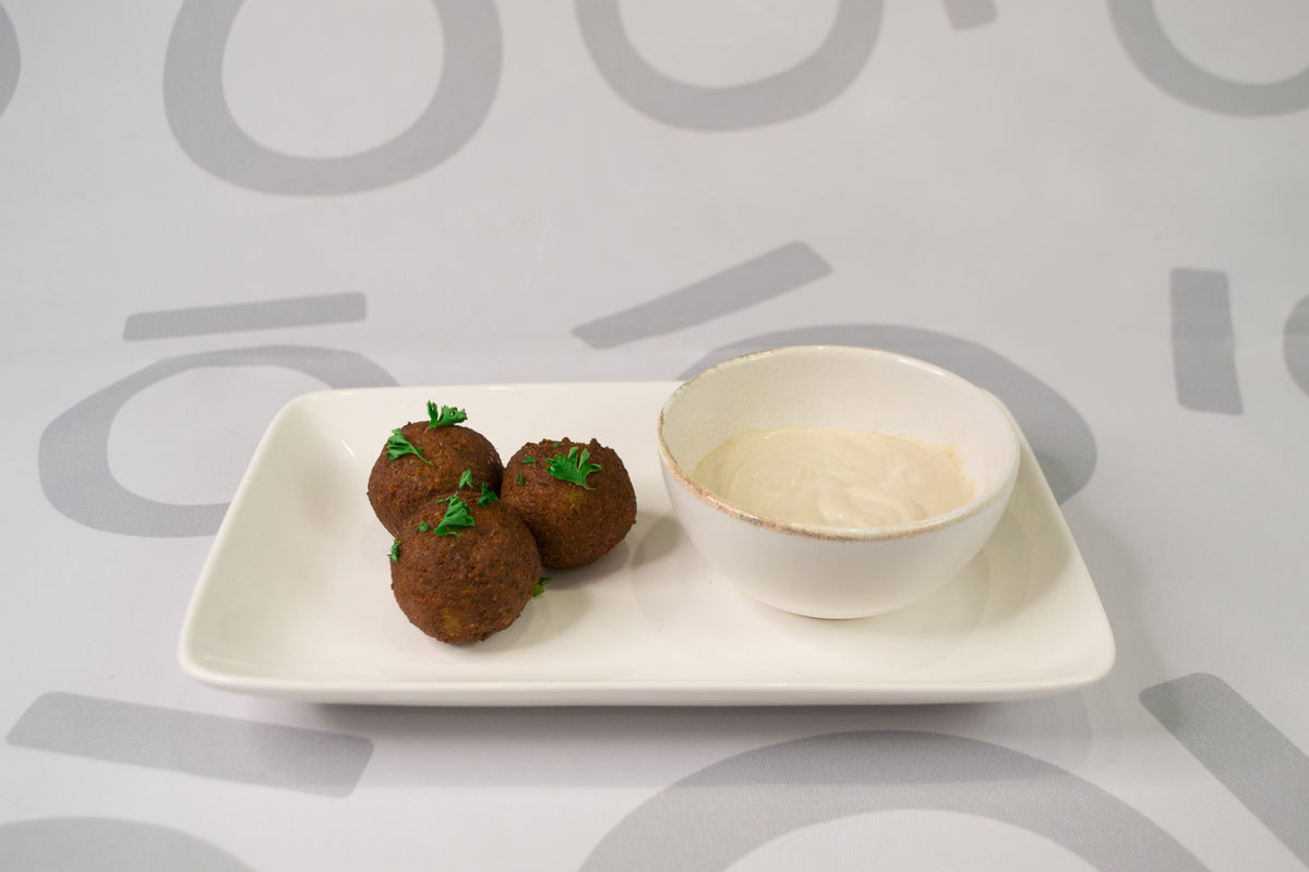 Falafel Trio