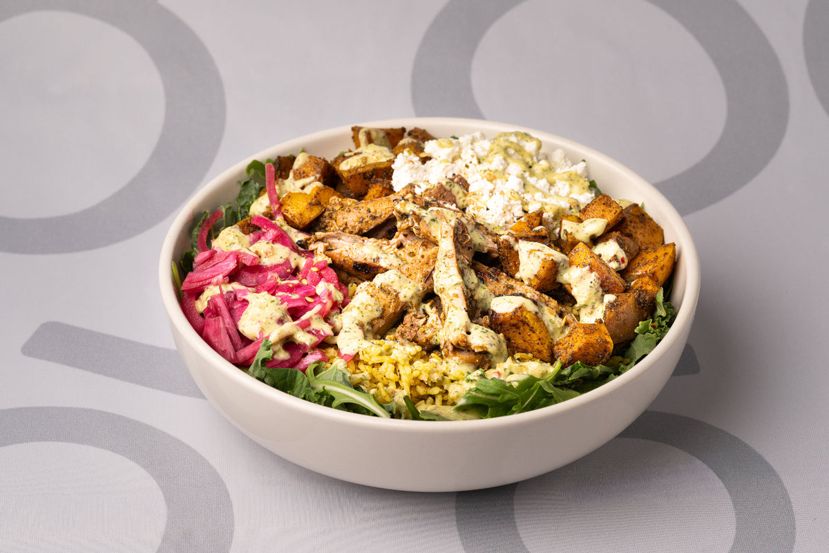 Harvest Bowl