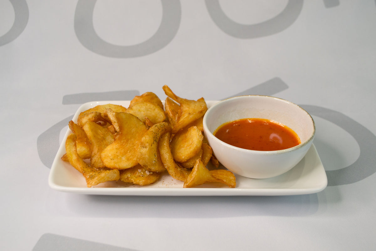 Roti Fries