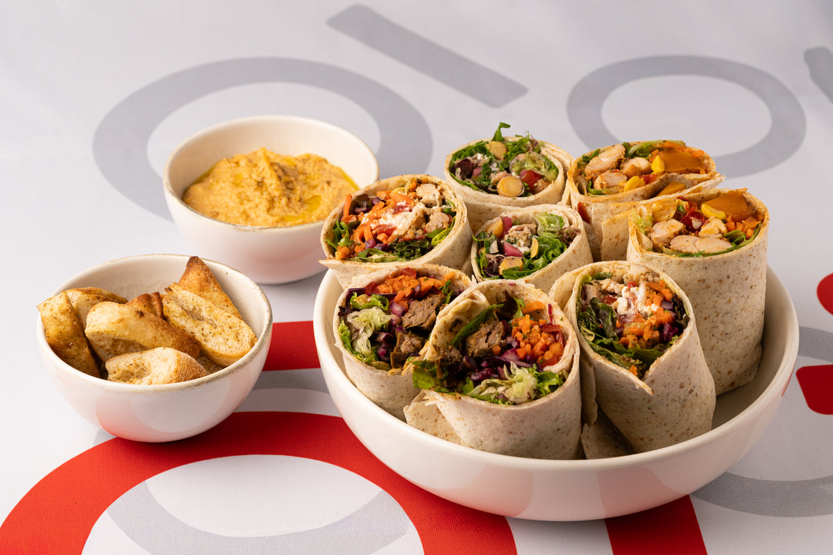 Signature Wraps