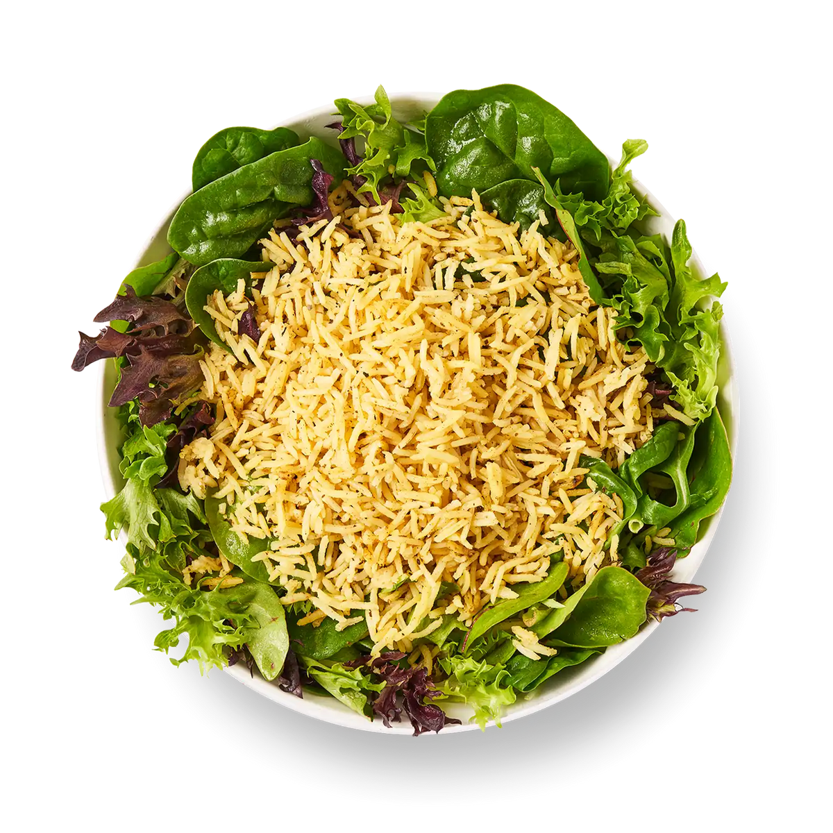 Build Your Own  Greens and Grains