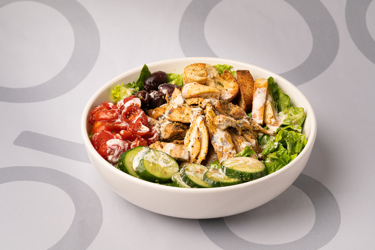 ROTI GREEK SALAD